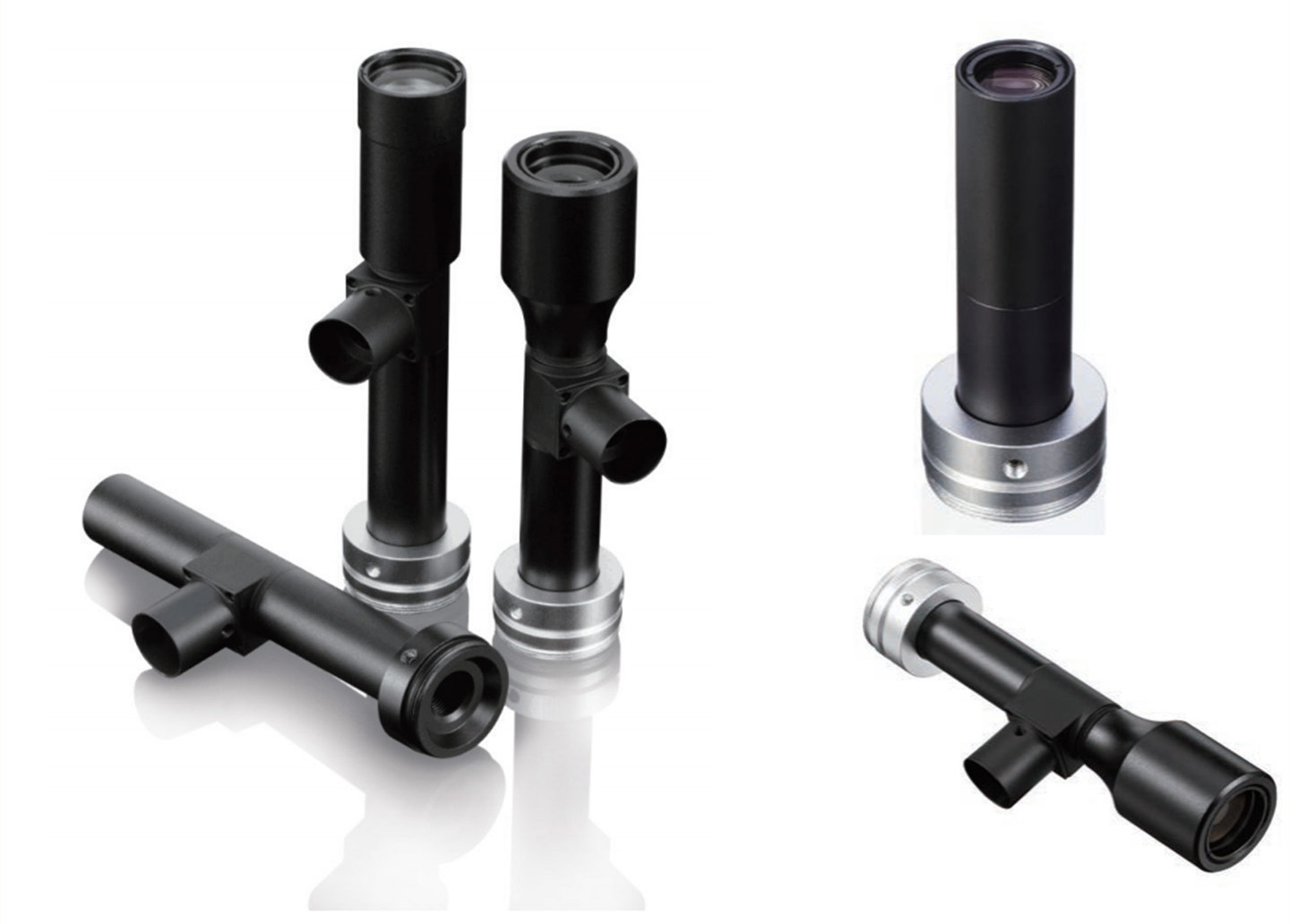 16mm系列定倍鏡頭 物距110mm